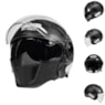 CAPACETE GP TECH ZOOM CAMUFLADO
