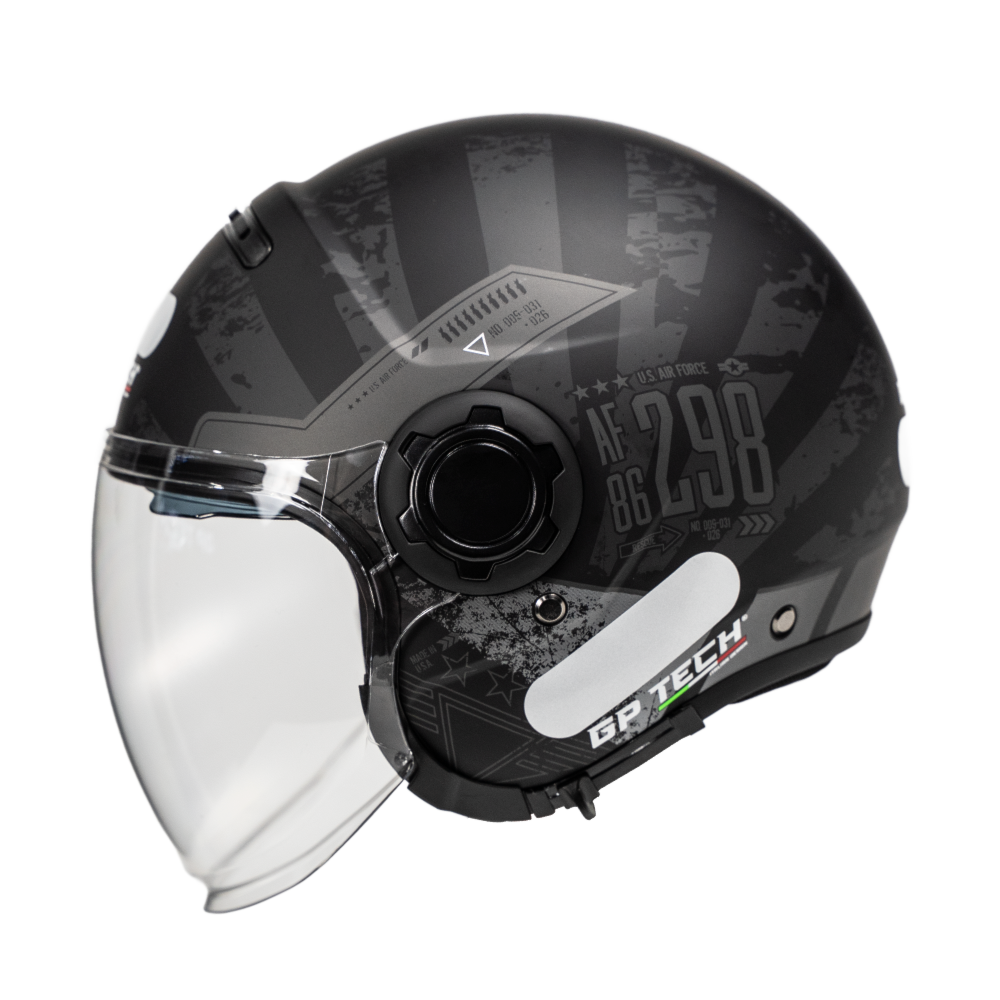 CAPACETE GP TECH ZOOM CAMUFLADO | Paulinho Motos