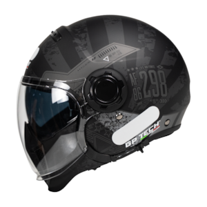 CAPACETE GP TECH ZOOM CAMUFLADO