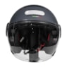 CAPACETE GP TECH ZOOM FOSCO
