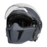 CAPACETE GP TECH ZOOM FOSCO