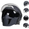 CAPACETE GP TECH ZOOM FOSCO