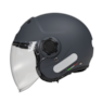 CAPACETE GP TECH ZOOM FOSCO