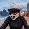 CAPACETE GP TECH ZOOM MONO