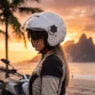 CAPACETE GP TECH ZOOM MONO