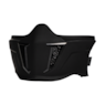 CAPACETE GP TECH ZOOM MONO FOSCO