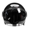 CAPACETE GP TECH ZOOM MONO FOSCO