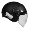CAPACETE GP TECH ZOOM MONO FOSCO