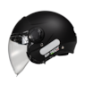 CAPACETE GP TECH ZOOM MONO FOSCO