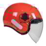 CAPACETE GP TECH ZOOM PEROLIZADO