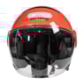 CAPACETE GP TECH ZOOM PEROLIZADO