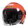CAPACETE GP TECH ZOOM PEROLIZADO