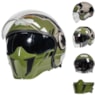 CAPACETE GP TECH ZOOM REVOLT ARMY
