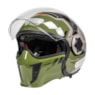 CAPACETE GP TECH ZOOM REVOLT ARMY