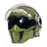 CAPACETE GP TECH ZOOM REVOLT ARMY