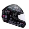 Capacete Infantil FLY F-9 Young Live 