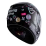 Capacete Infantil FLY F-9 Young Live 