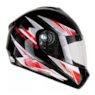 Capacete Infantil FLY F-9 Young Trace 