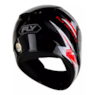 Capacete Infantil FLY F-9 Young Trace 