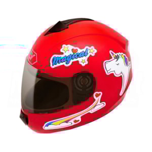 Capacete Infantil FLY FUN Magical 
