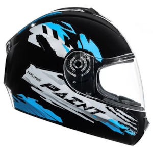 CAPACETE INFANTIL FLY YOUNG HG