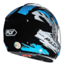 CAPACETE INFANTIL FLY YOUNG HG