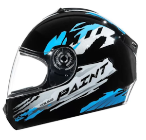 CAPACETE INFANTIL FLY YOUNG HG