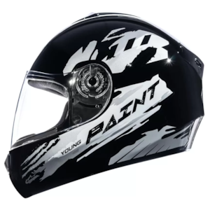 CAPACETE INFANTIL FLY YOUNG HG