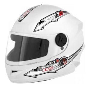 Capacete Infantil PRO TORK Liberty Four KIDS 