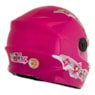 CAPACETE INFANTIL PRO TORK LIBERTY FOUR KIDS FOR GIRLS