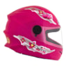 CAPACETE INFANTIL PRO TORK LIBERTY FOUR KIDS FOR GIRLS