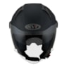 Capacete KYT D-CITY Plain Fosco 