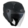 Capacete KYT D-CITY Plain Fosco 