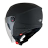 Capacete KYT D-CITY Plain Fosco 
