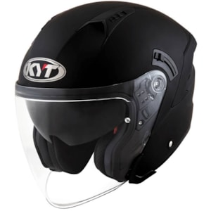 Capacete KYT NF-J Plain Fosco 
