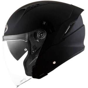 Capacete KYT NF-J Plain Fosco 