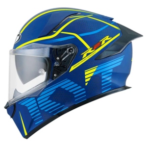 CAPACETE KYT R2R CONCEPT FOSCO 