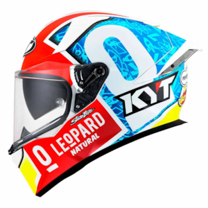 CAPACETE  KYT R2R MAX FOGGIA MISANO 2021 REPLICA /E06