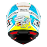 CAPACETE KYT R2R MAX FOGGIA MISANO 2021 REPLICA /E06