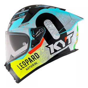 CAPACETE  KYT R2R MAX FOGGIA MISANO 2022 REPLICA