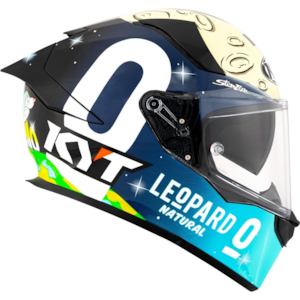 CAPACETE KYT R2R MAX FOGGIA MUGELLO 2022 REPLICA E06