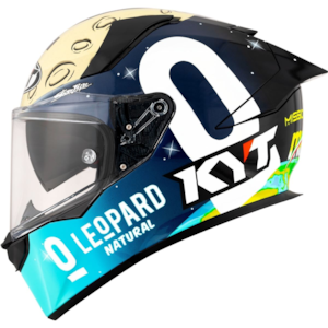 CAPACETE KYT R2R MAX FOGGIA MUGELLO 2022 REPLICA E06