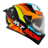 CAPACETE KYT R2R MAX MASIA 2022 REPLICA MATT /E06