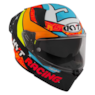 CAPACETE KYT R2R MAX MASIA 2022 REPLICA MATT /E06