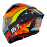 CAPACETE KYT R2R MAX MASIA 2022 REPLICA MATT /E06