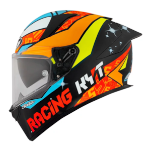 CAPACETE KYT R2R MAX MASIA 2022 REPLICA MATT /E06