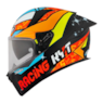 CAPACETE KYT R2R MAX MASIA 2022 REPLICA MATT /E06