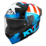 CAPACETE KYT R2R STRAIGHT /E06