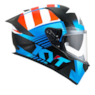 CAPACETE KYT R2R STRAIGHT /E06