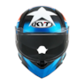 CAPACETE KYT R2R STRAIGHT /E06